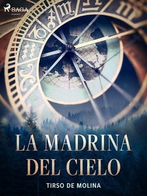 cover image of La madrina del cielo